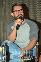 Dangal Movie Press Meet
